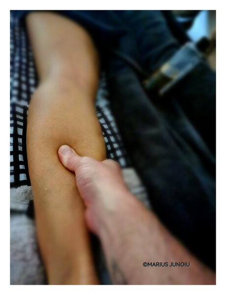 Masaj de relaxare la domiciliul tau! Relaxation massage at your home!